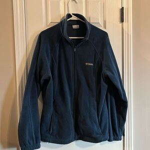 Columbia fleece